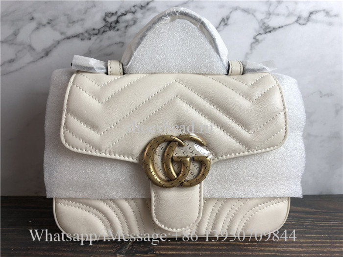 Original Quality Gucci GG Marmont Mini Shoulder Bag
