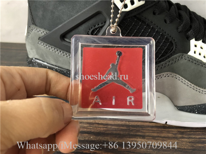 Air Jordan 4 IV Retro Fear Pack