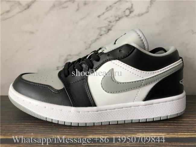 Air Jordan 1 Retro Low Smoke Grey