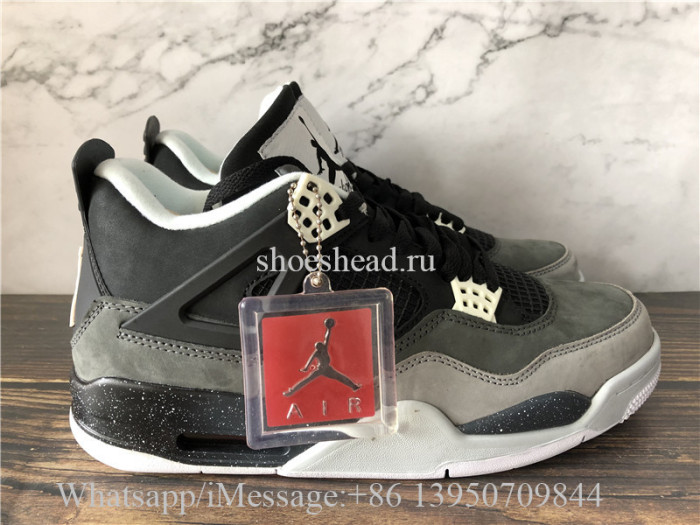 Air Jordan 4 IV Retro Fear Pack