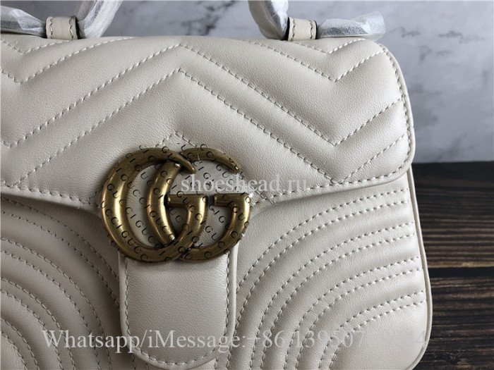 Original Quality Gucci GG Marmont Mini Shoulder Bag