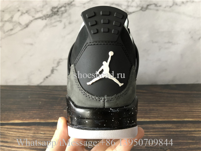 Air Jordan 4 IV Retro Fear Pack