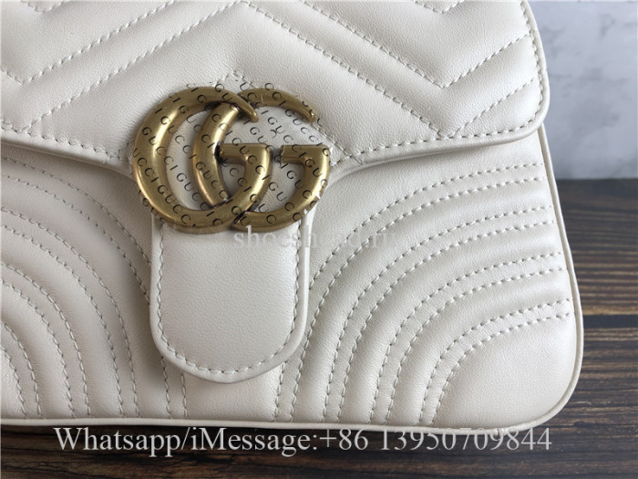 Original Quality Gucci GG Marmont Mini Shoulder Bag