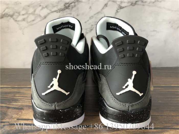 Air Jordan 4 IV Retro Fear Pack