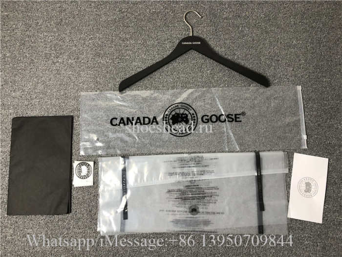 Super Quality Canada Goose Down Jacket Camo Green