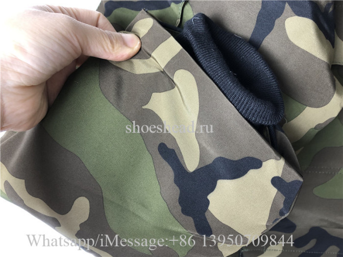 Super Quality Canada Goose Down Jacket Camo Green