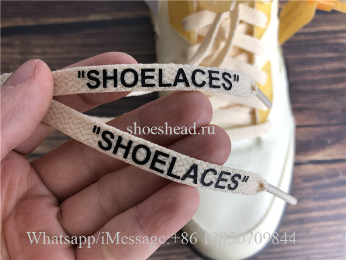 Super Quality Off White x Air Jordan 5 SP Cream Sail