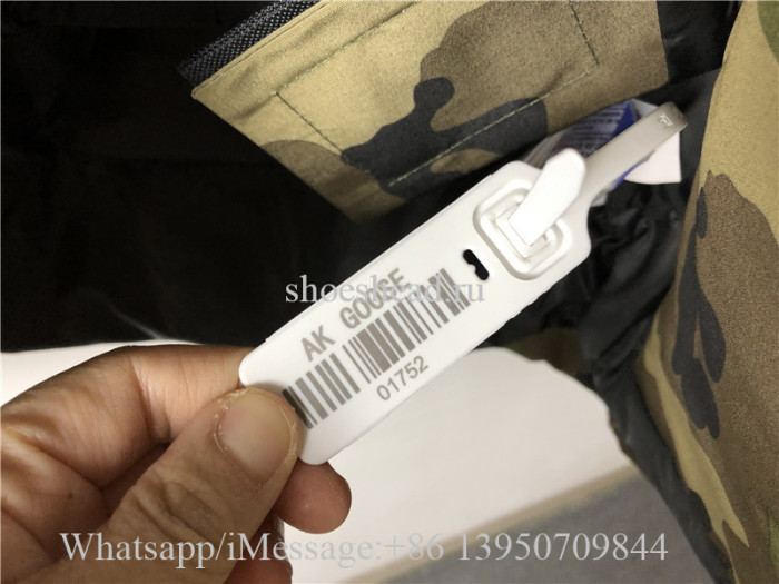 Super Quality Canada Goose Down Jacket Camo Green