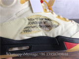 Super Quality Off White x Air Jordan 5 SP Cream Sail