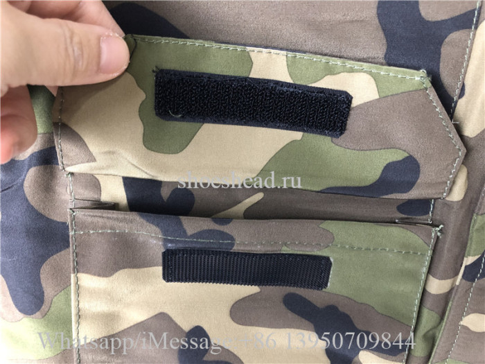 Super Quality Canada Goose Down Jacket Camo Green