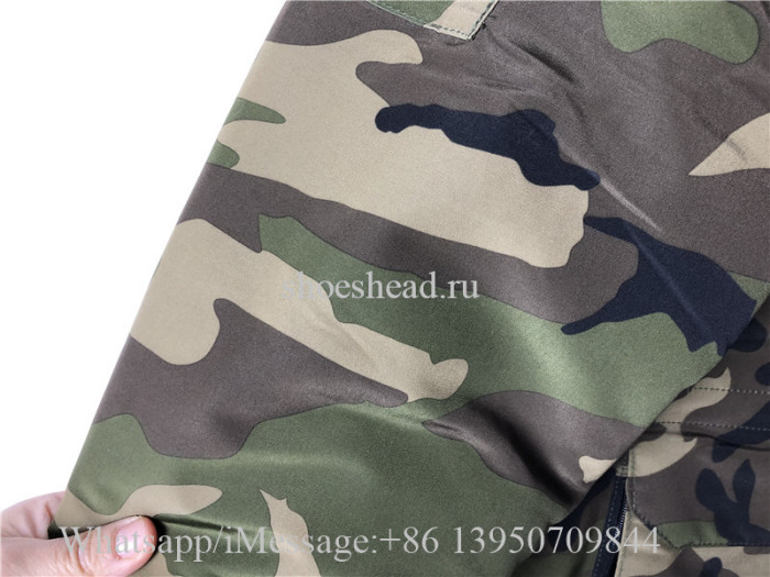 Super Quality Canada Goose Down Jacket Camo Green