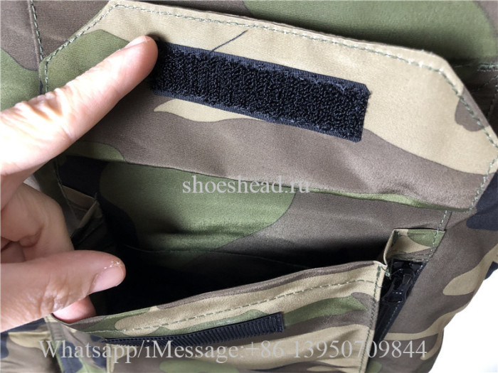 Super Quality Canada Goose Down Jacket Camo Green