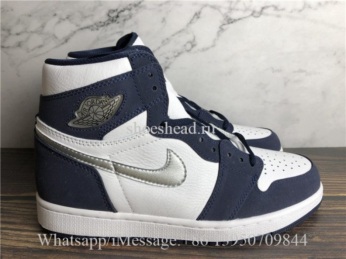 Air Jordan 1 Retro High OG CO.JP With Original Box