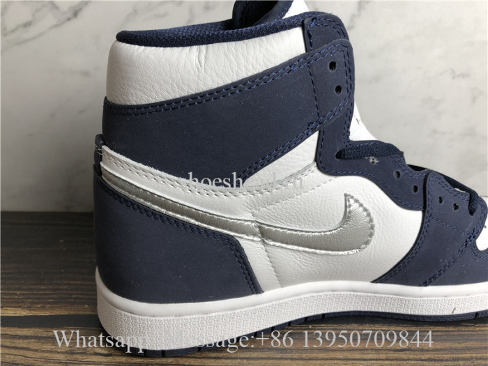 Air Jordan 1 Retro High OG CO.JP With Original Box