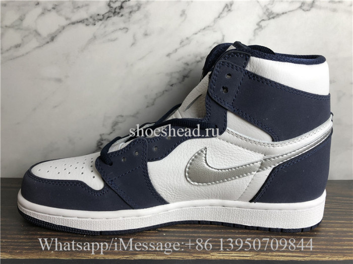 Air Jordan 1 Retro High OG CO.JP With Original Box