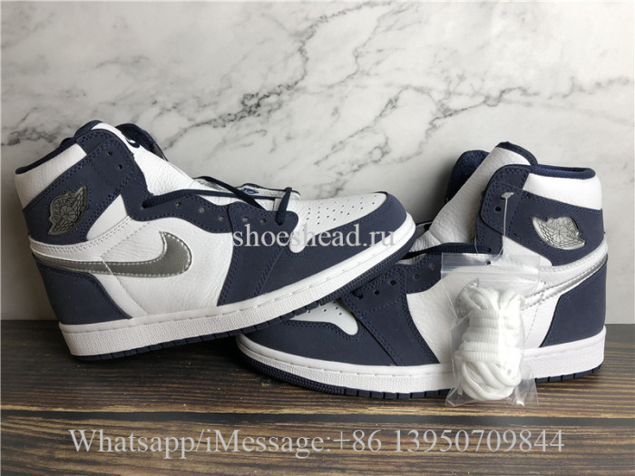Air Jordan 1 Retro High OG CO.JP With Original Box