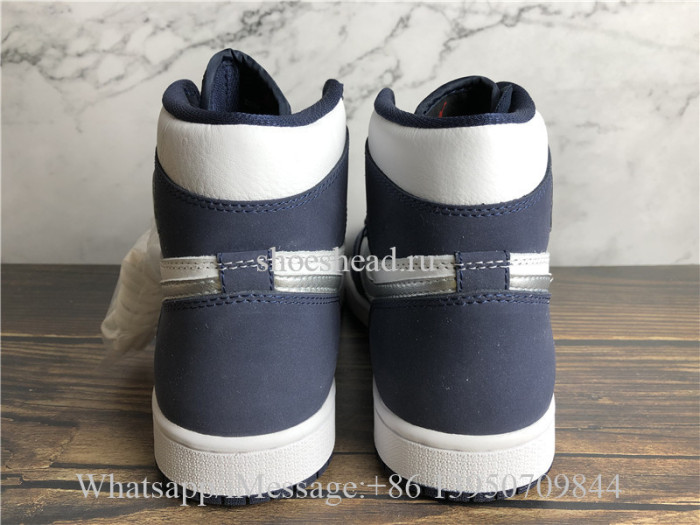 Air Jordan 1 Retro High OG CO.JP With Original Box