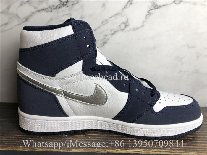 Air Jordan 1 Retro High OG CO.JP With Original Box