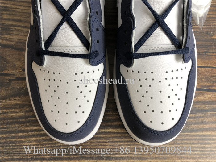 Air Jordan 1 Retro High OG CO.JP With Original Box