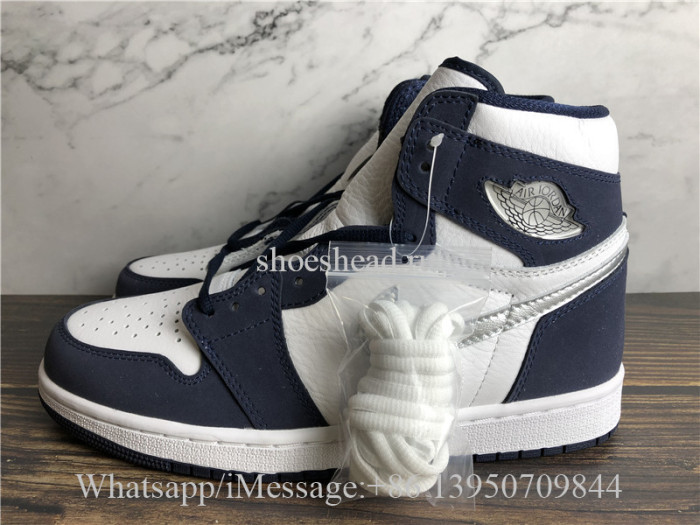 Air Jordan 1 Retro High OG CO.JP With Original Box
