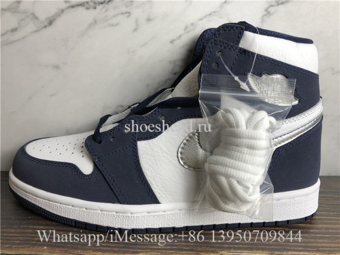 Air Jordan 1 Retro High OG CO.JP With Original Box