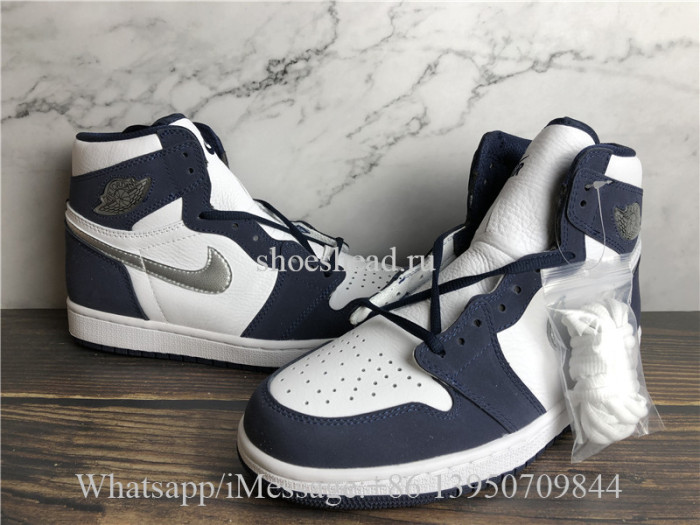 Air Jordan 1 Retro High OG CO.JP With Original Box