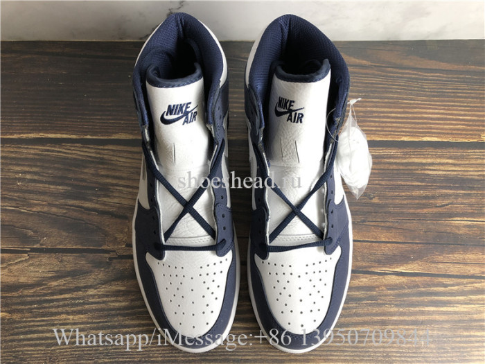 Air Jordan 1 Retro High OG CO.JP With Original Box