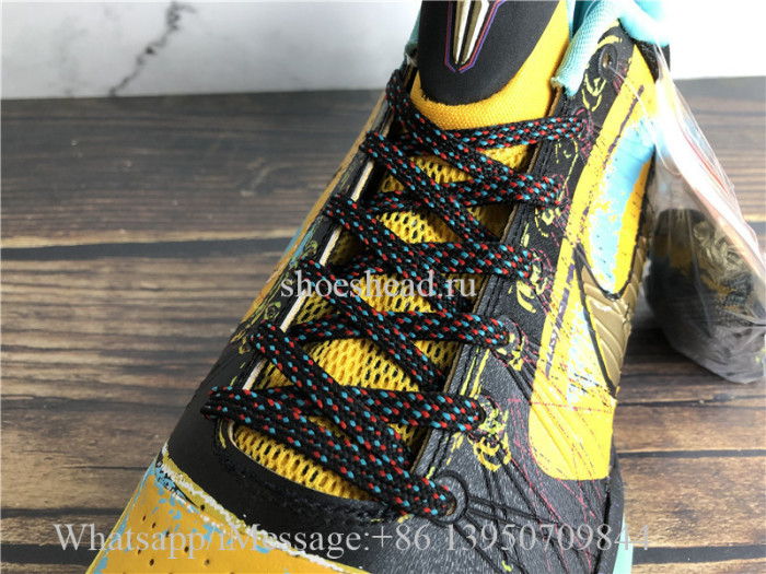 Nike Zoom Kobe 5 Prelude Pack Finals MVP