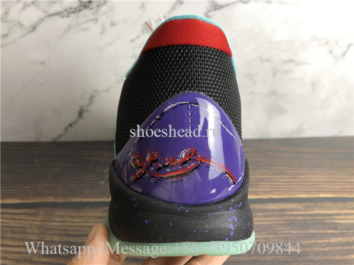 Nike Zoom Kobe 5 Prelude Pack Finals MVP