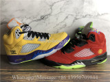 Air Jordan 5 V Retro What The