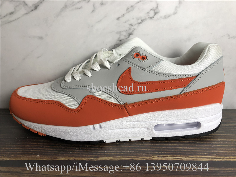 Nike Air Max 1 Magma Orange