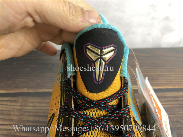 Nike Zoom Kobe 5 Prelude Pack Finals MVP