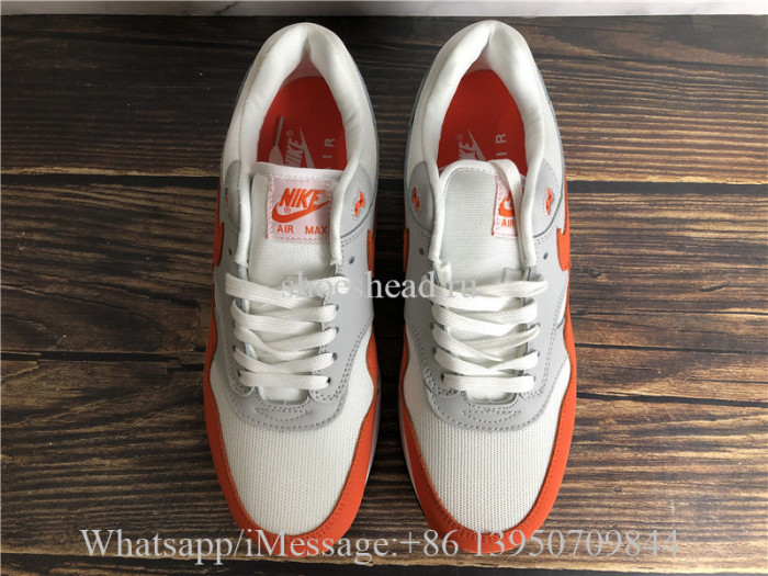 Nike Air Max 1 Magma Orange