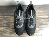 Super Quality Dior B22 Sneaker Black Calfskin Technical Knit