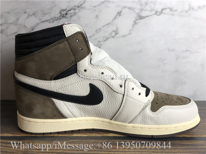 Air Jordan 1 Retro High Travis Scott 2.0