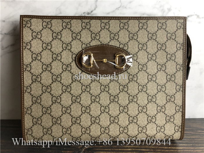 Original Gucci 1955 Horsebit Pouch Bag