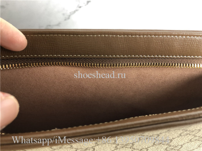 Original Gucci 1955 Horsebit Pouch Bag