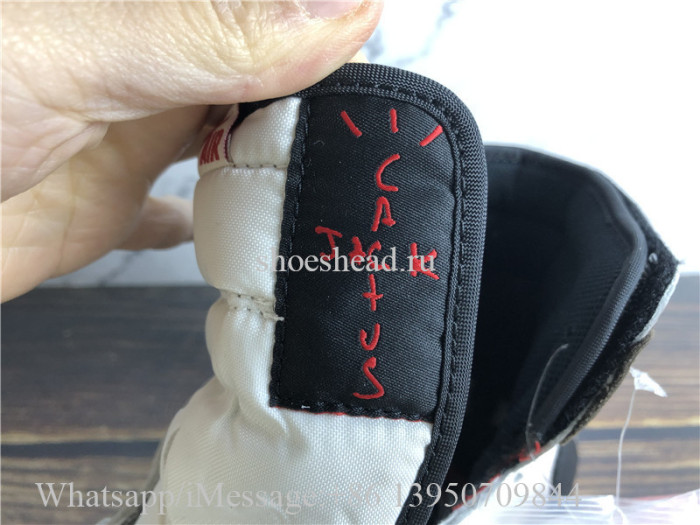 Air Jordan 1 Retro High Travis Scott 2.0