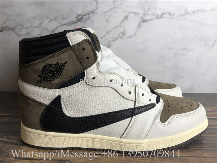 Air Jordan 1 Retro High Travis Scott 2.0