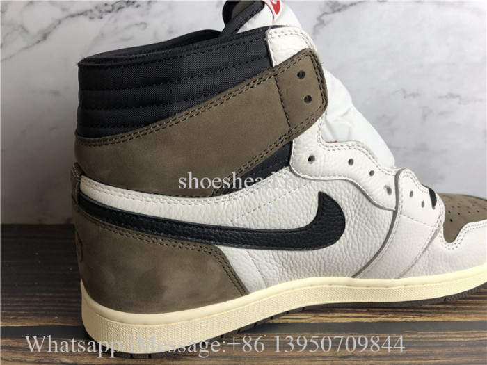 Air Jordan 1 Retro High Travis Scott 2.0