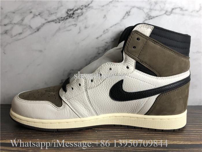 Air Jordan 1 Retro High Travis Scott 2.0