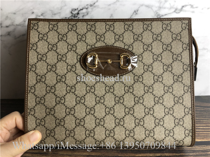Original Gucci 1955 Horsebit Pouch Bag