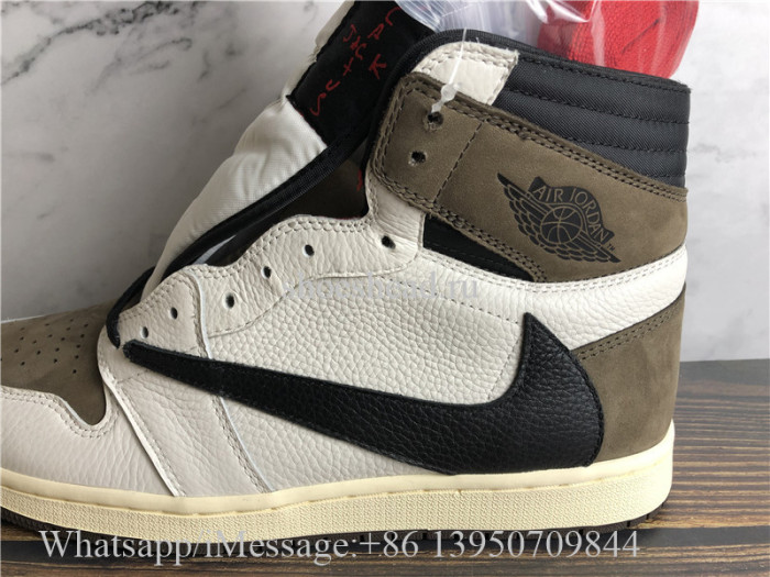 Air Jordan 1 Retro High Travis Scott 2.0