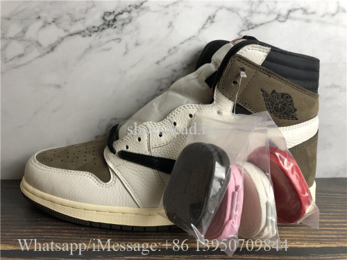 Air Jordan 1 Retro High Travis Scott 2.0