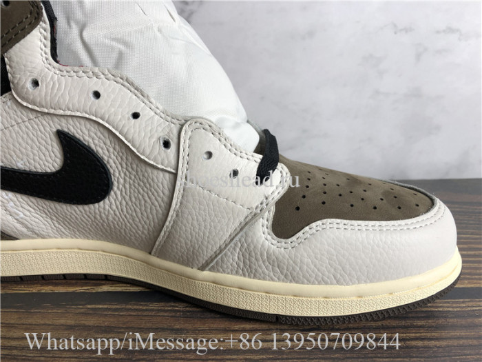Air Jordan 1 Retro High Travis Scott 2.0