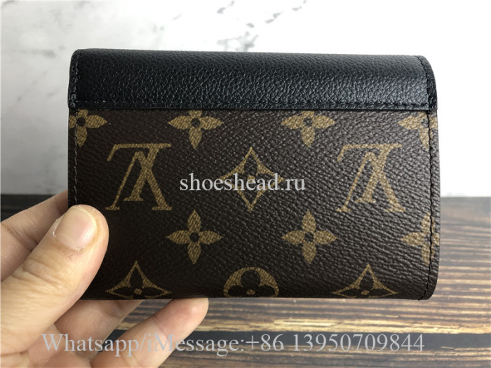 Original Quality Louis Vuitton Pallas Compact Wallet Monogram Canvas M67479
