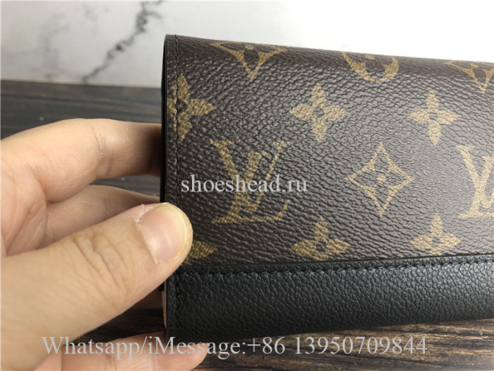 Original Quality Louis Vuitton Pallas Compact Wallet Monogram Canvas M67479