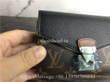 Original Quality Louis Vuitton Pallas Compact Wallet Monogram Canvas M67479