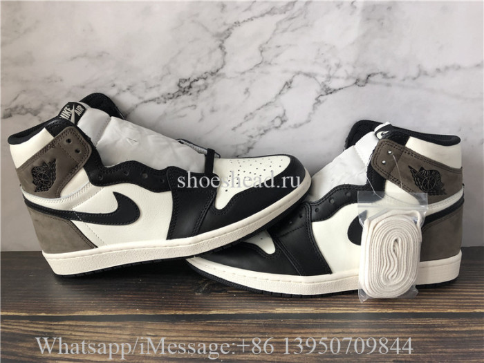 Super Quality Air Jordan 1 Retro Dark Mocha