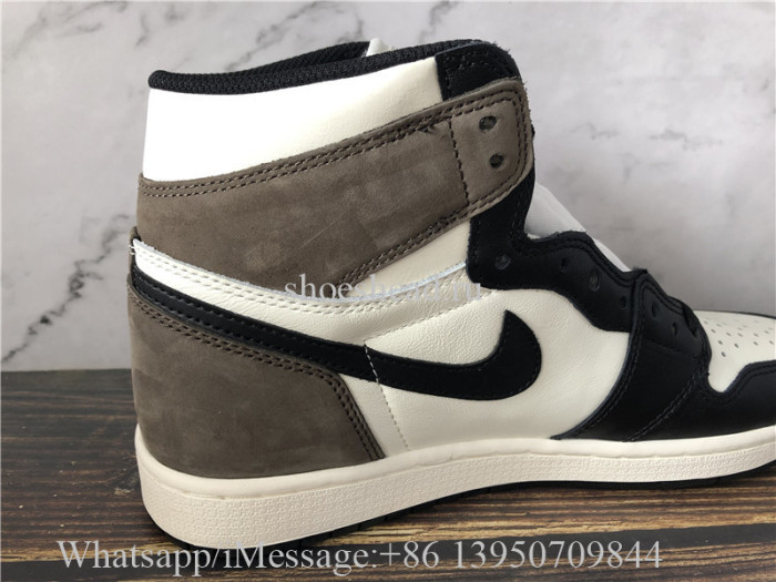 Super Quality Air Jordan 1 Retro Dark Mocha